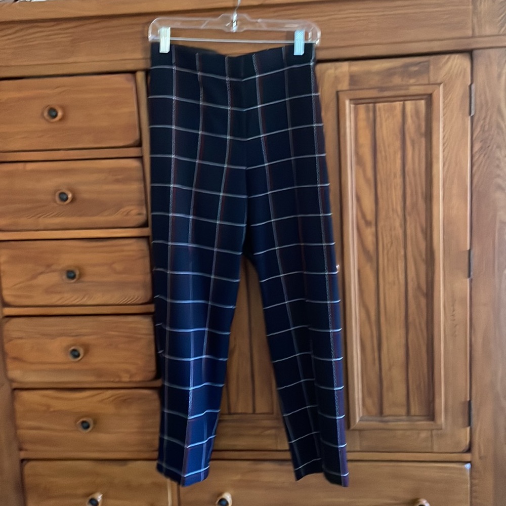 Ann Taylor work pants in perfect condition. $40 for both.